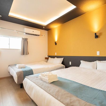 Nestay Terrace House Osaka Tsutenkaku Екстер'єр фото