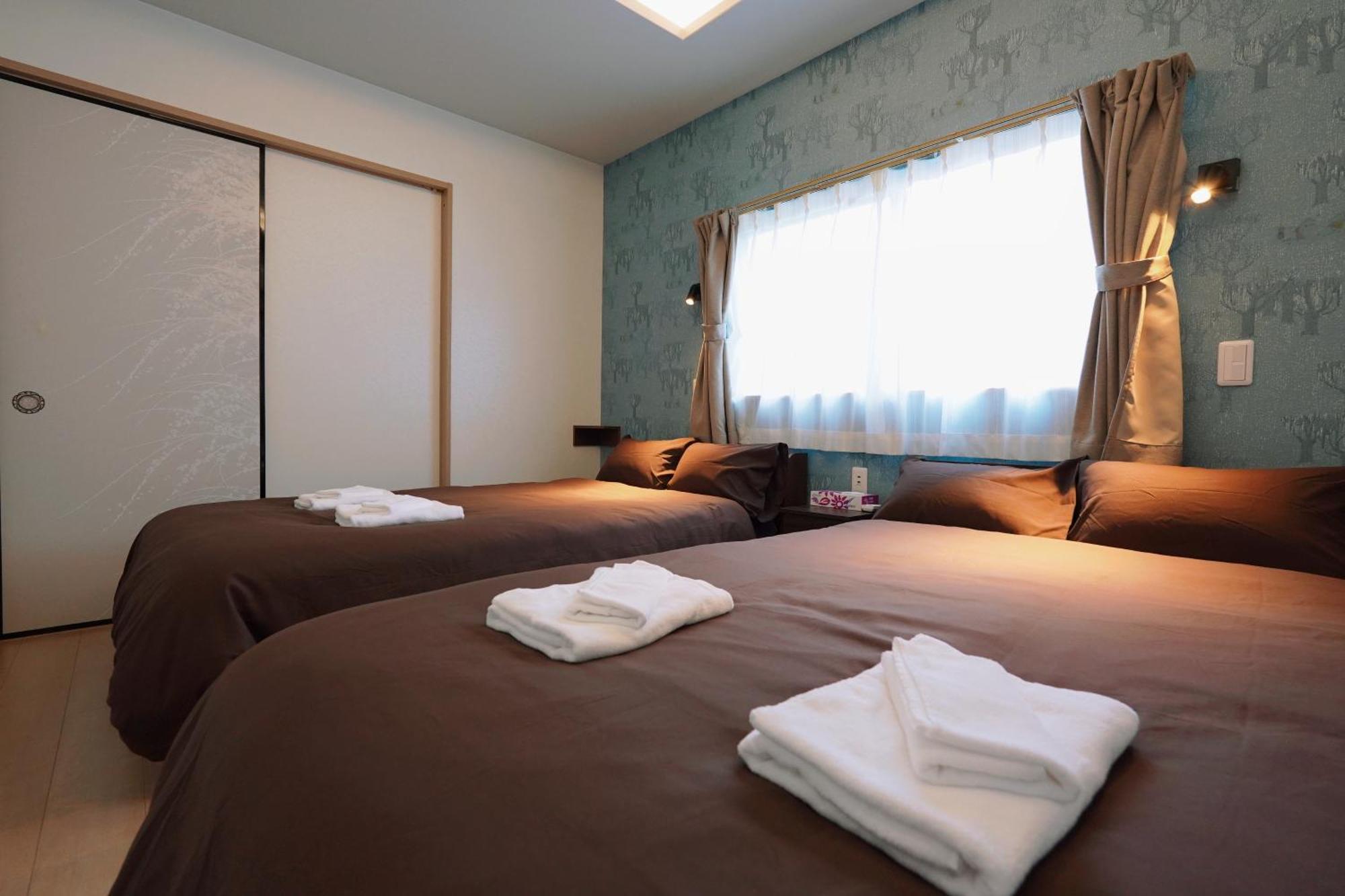 Nestay Terrace House Osaka Tsutenkaku Екстер'єр фото