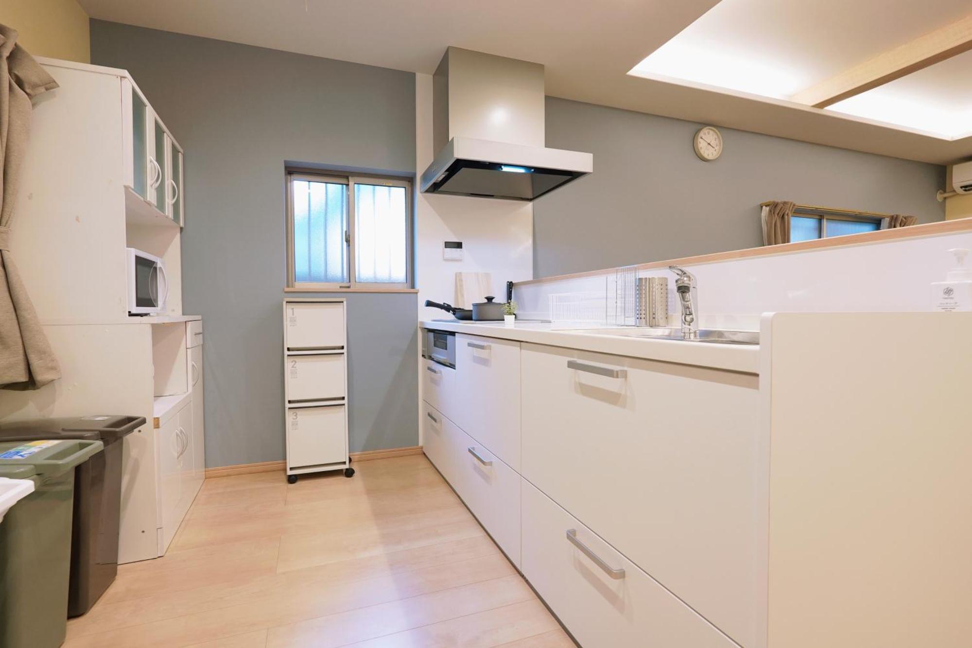 Nestay Terrace House Osaka Tsutenkaku Екстер'єр фото