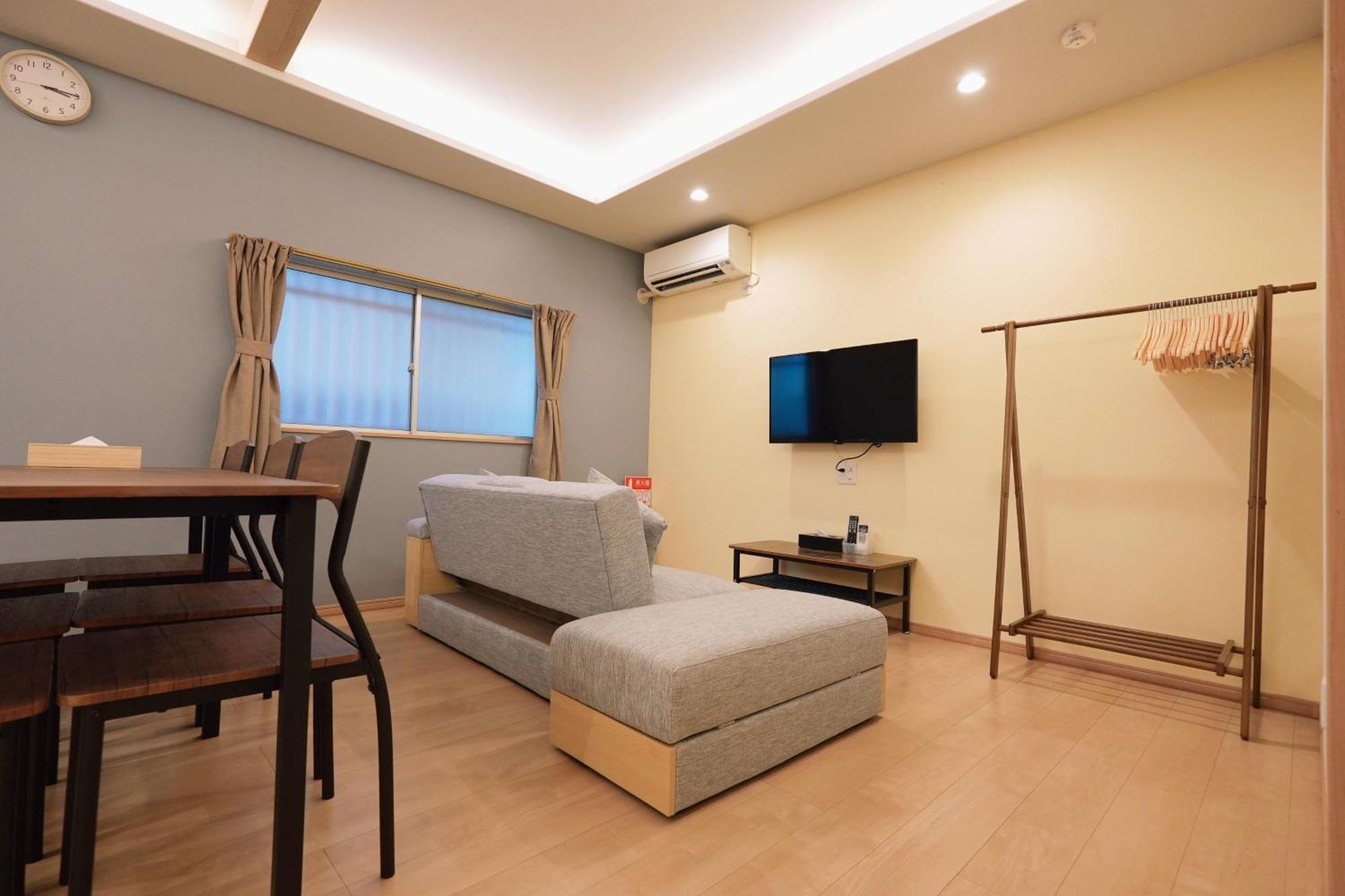 Nestay Terrace House Osaka Tsutenkaku Екстер'єр фото