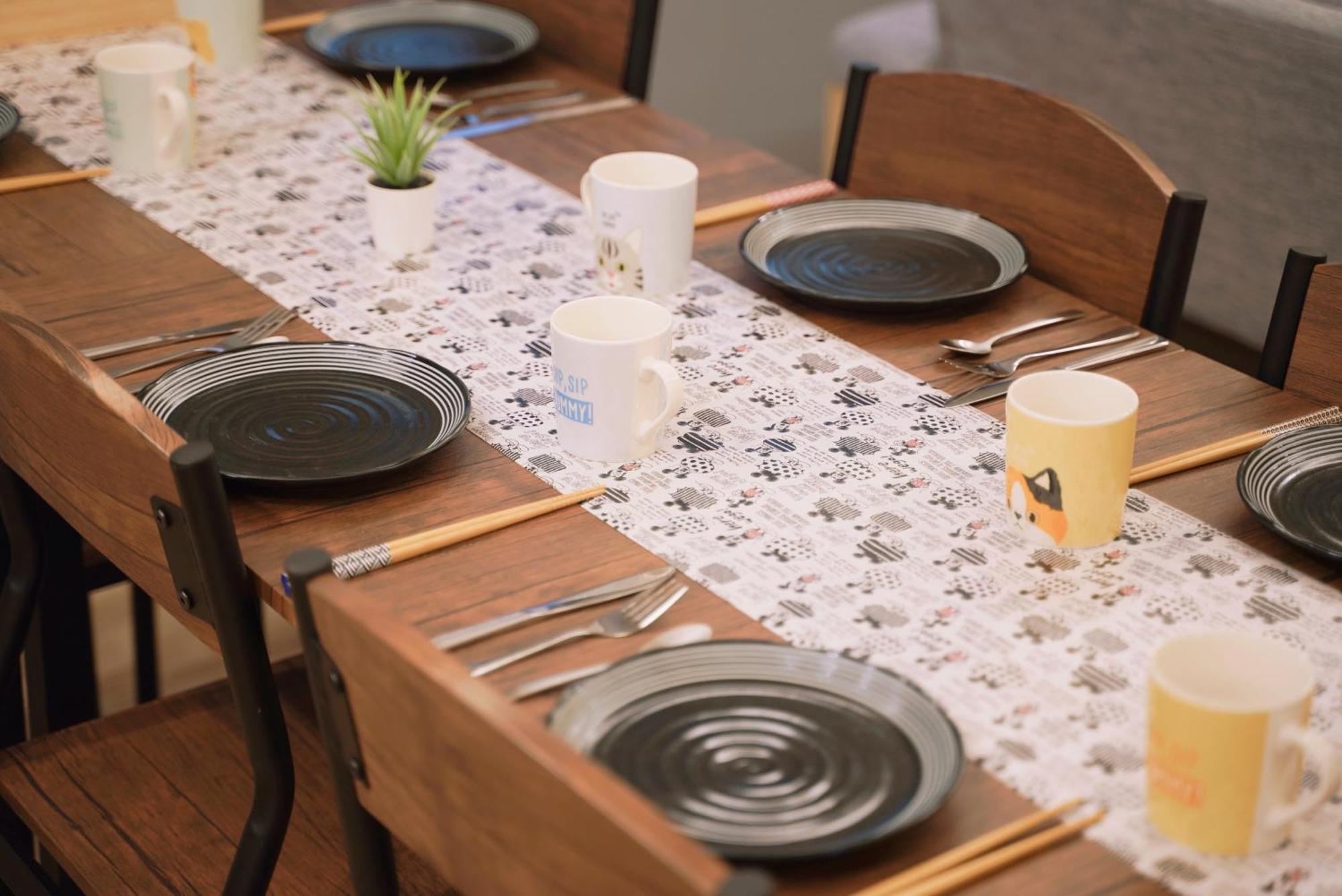Nestay Terrace House Osaka Tsutenkaku Екстер'єр фото