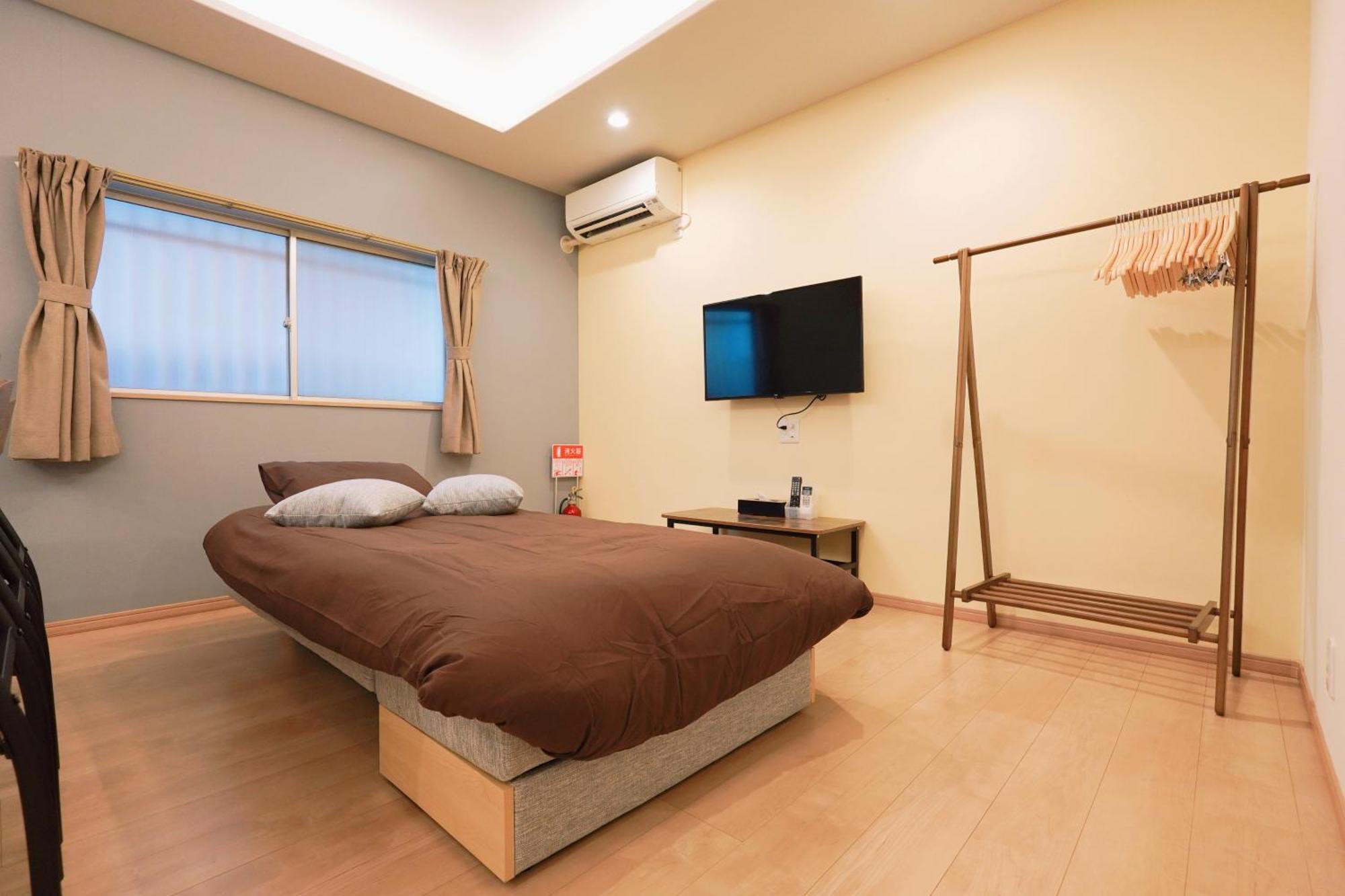 Nestay Terrace House Osaka Tsutenkaku Екстер'єр фото