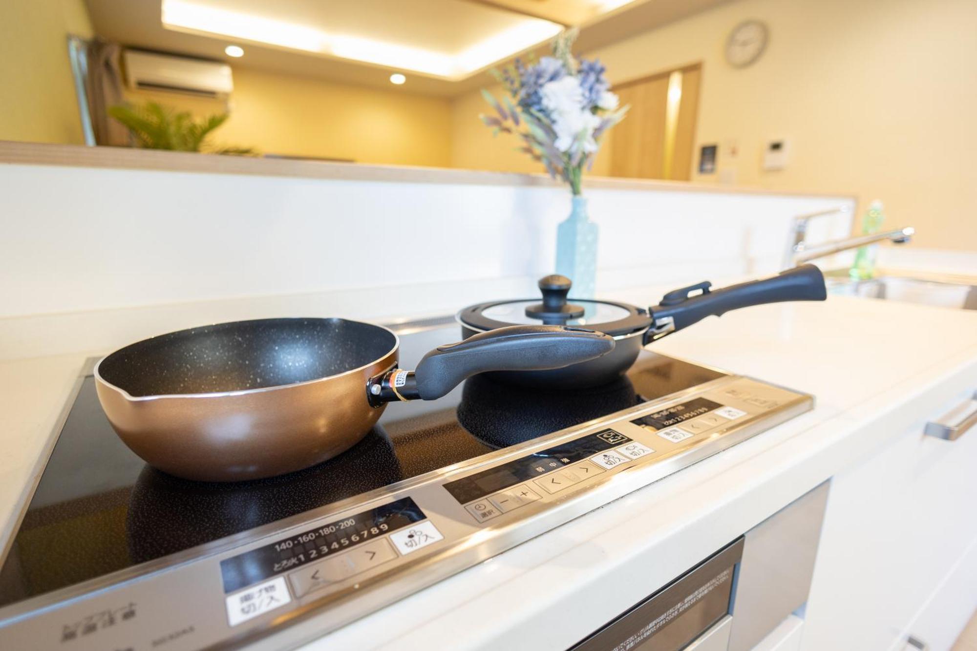 Nestay Terrace House Osaka Tsutenkaku Екстер'єр фото