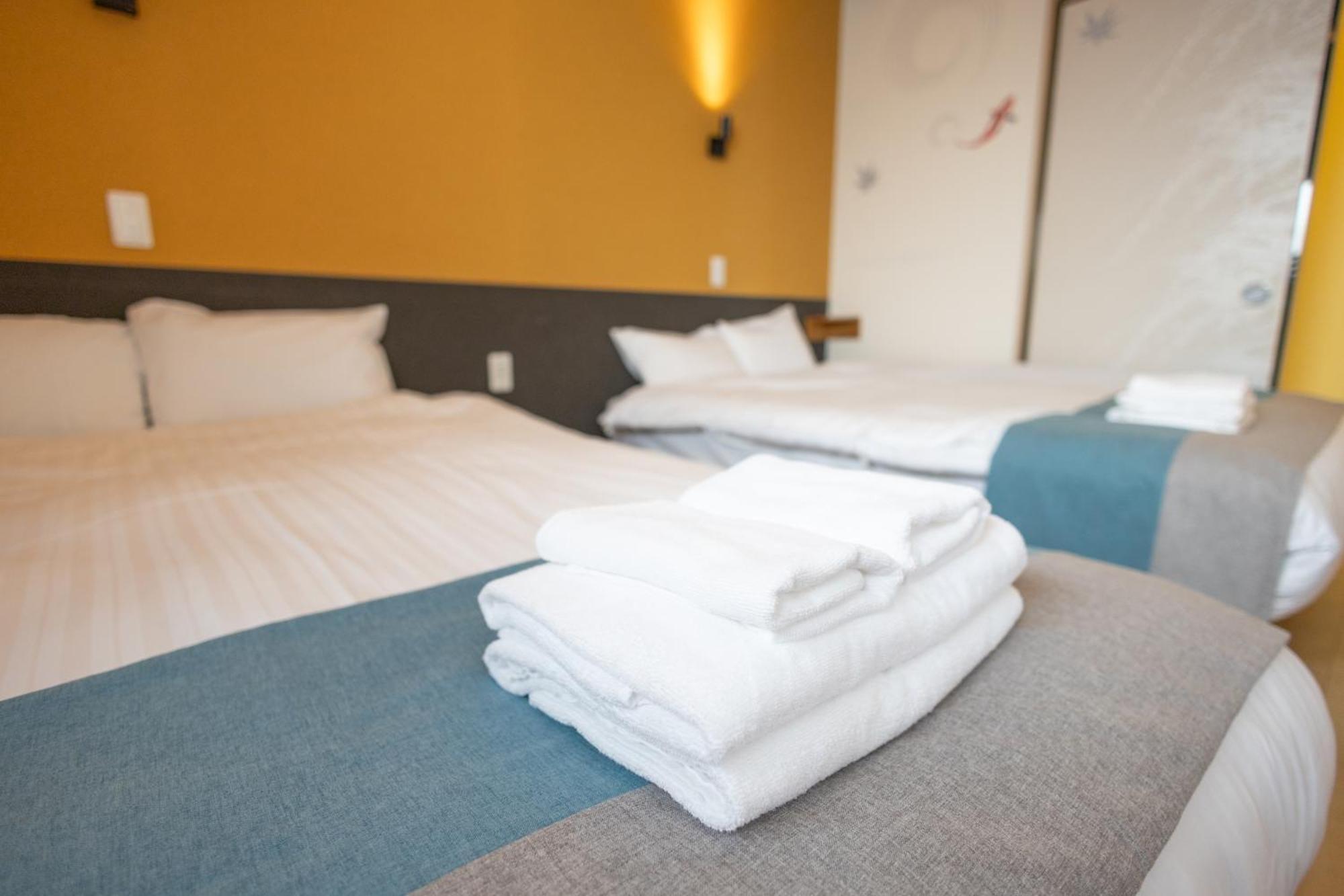 Nestay Terrace House Osaka Tsutenkaku Екстер'єр фото