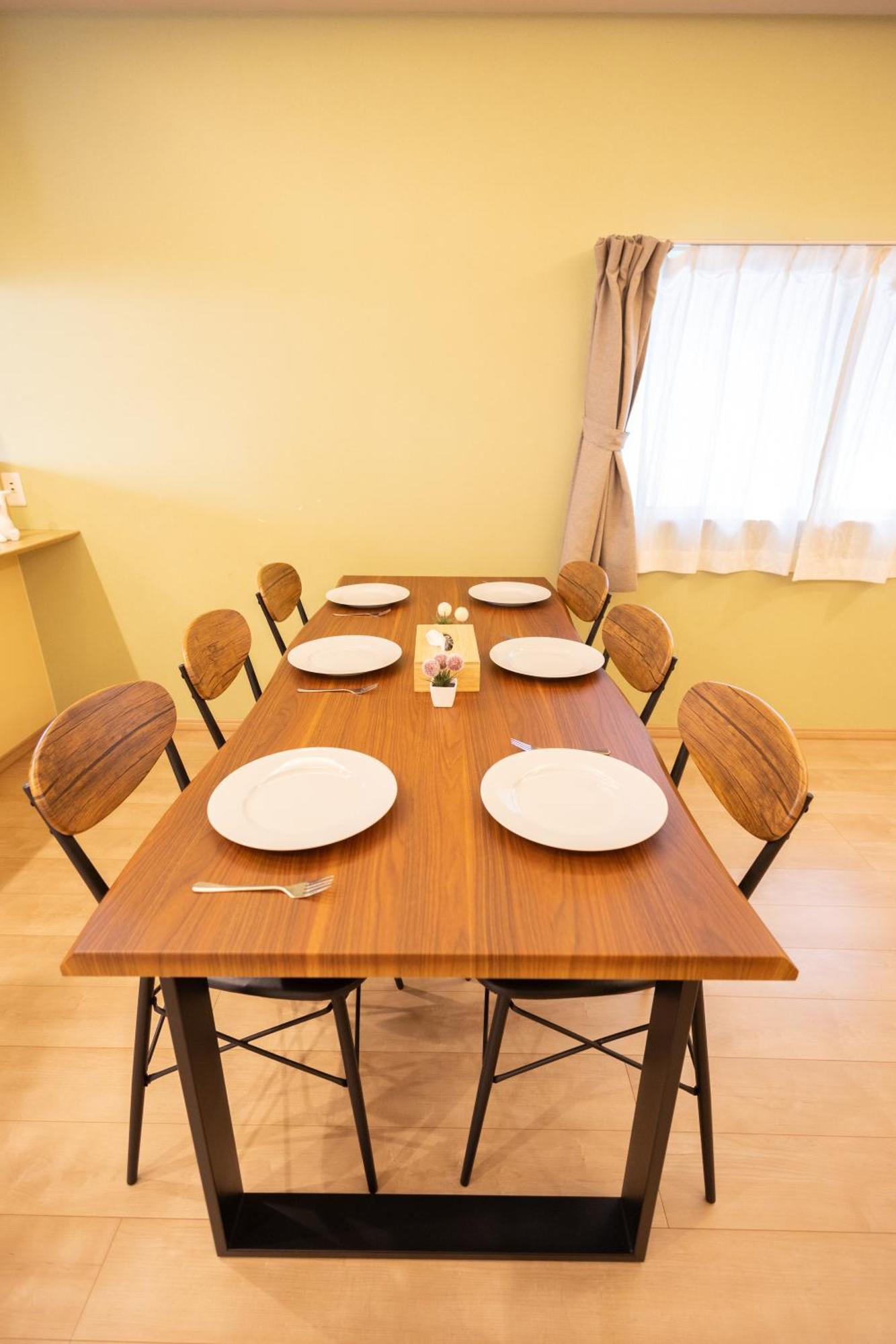 Nestay Terrace House Osaka Tsutenkaku Екстер'єр фото
