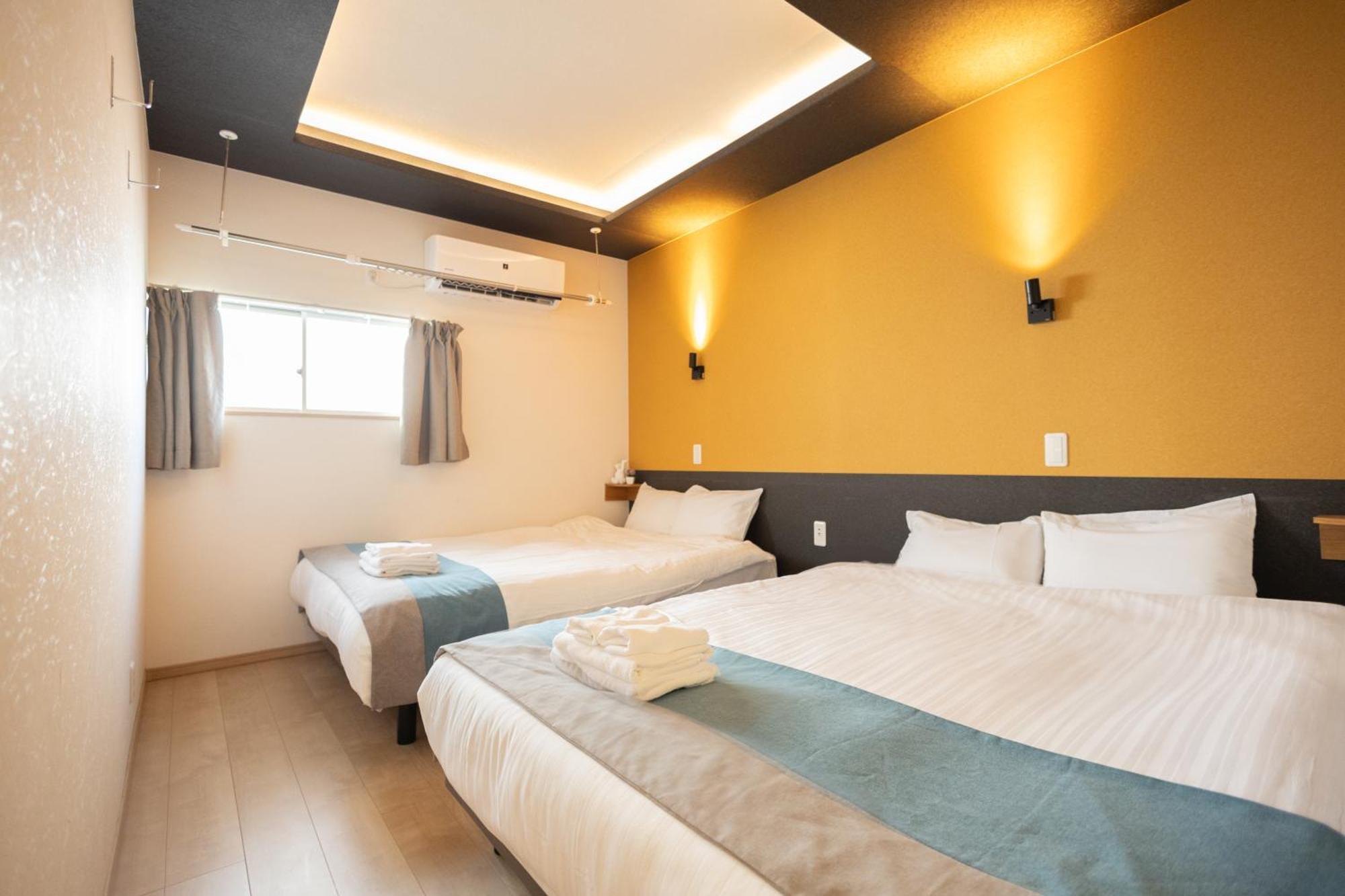 Nestay Terrace House Osaka Tsutenkaku Екстер'єр фото