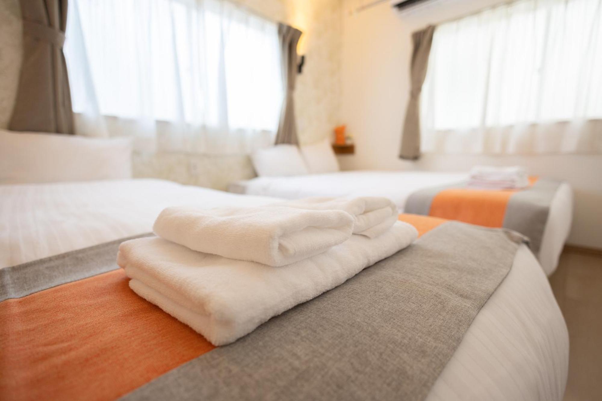 Nestay Terrace House Osaka Tsutenkaku Екстер'єр фото