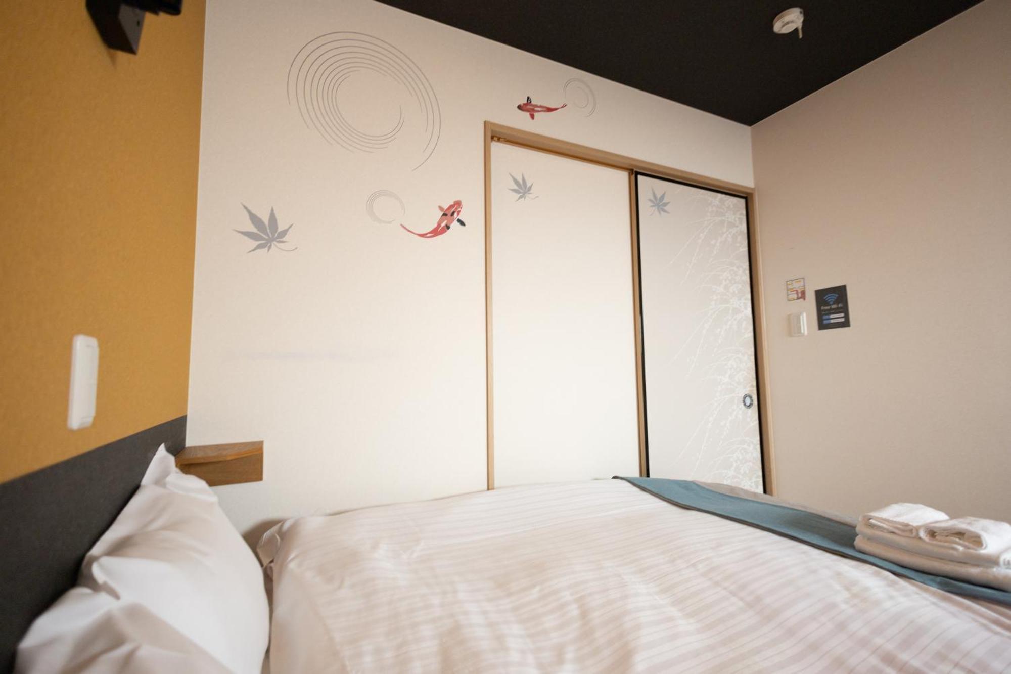 Nestay Terrace House Osaka Tsutenkaku Екстер'єр фото