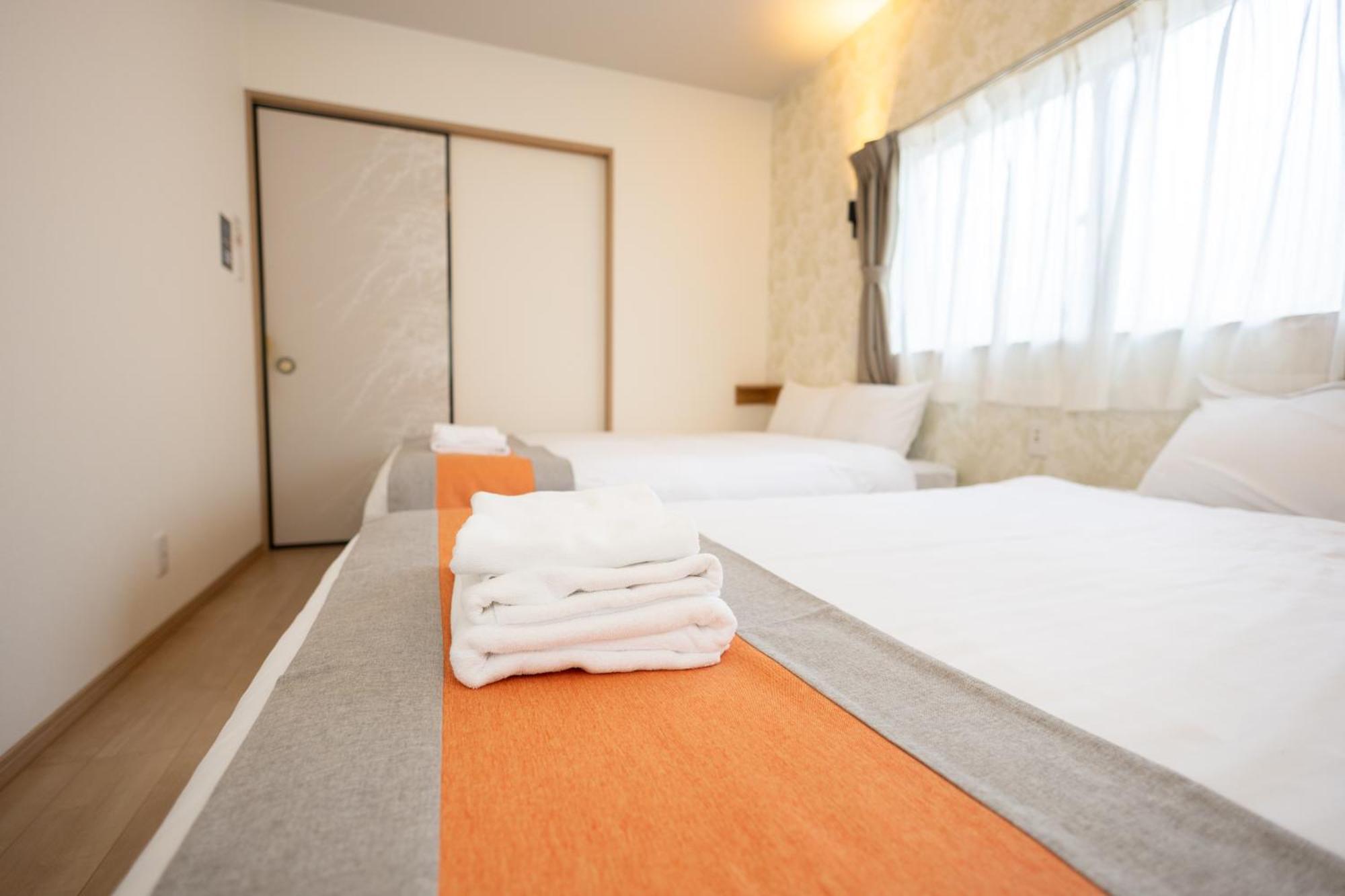 Nestay Terrace House Osaka Tsutenkaku Екстер'єр фото