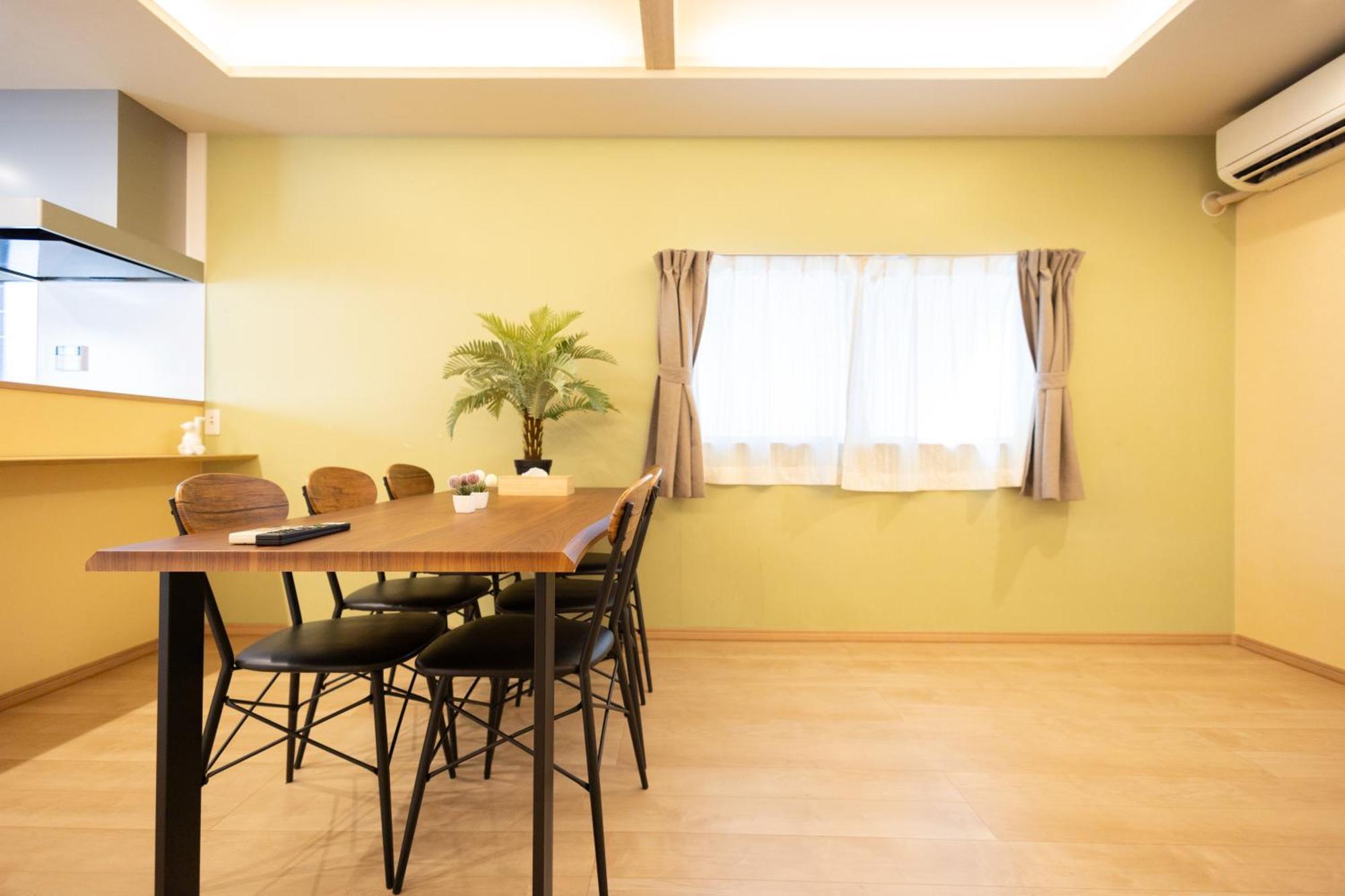 Nestay Terrace House Osaka Tsutenkaku Екстер'єр фото
