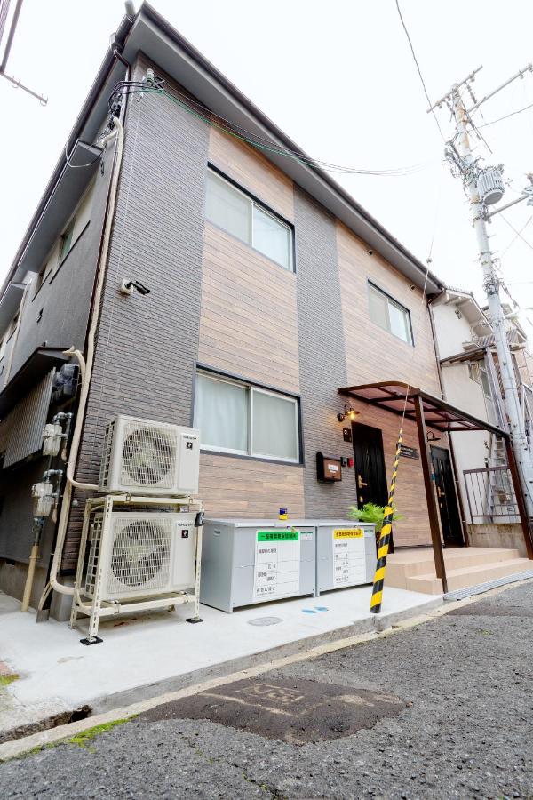 Nestay Terrace House Osaka Tsutenkaku Екстер'єр фото